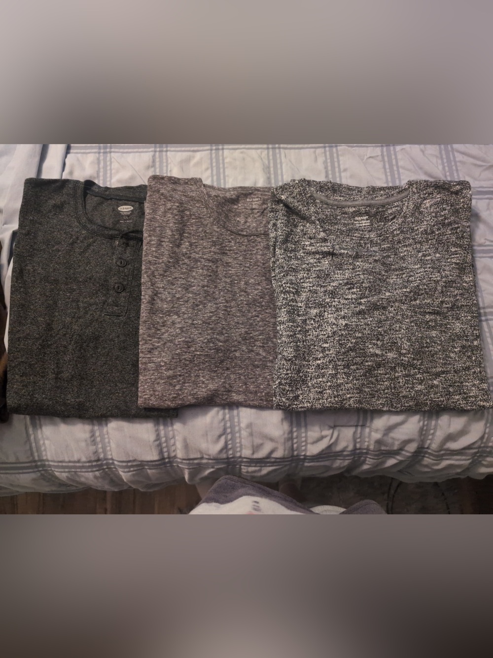 Old Navy L Mens Shirt Bundle